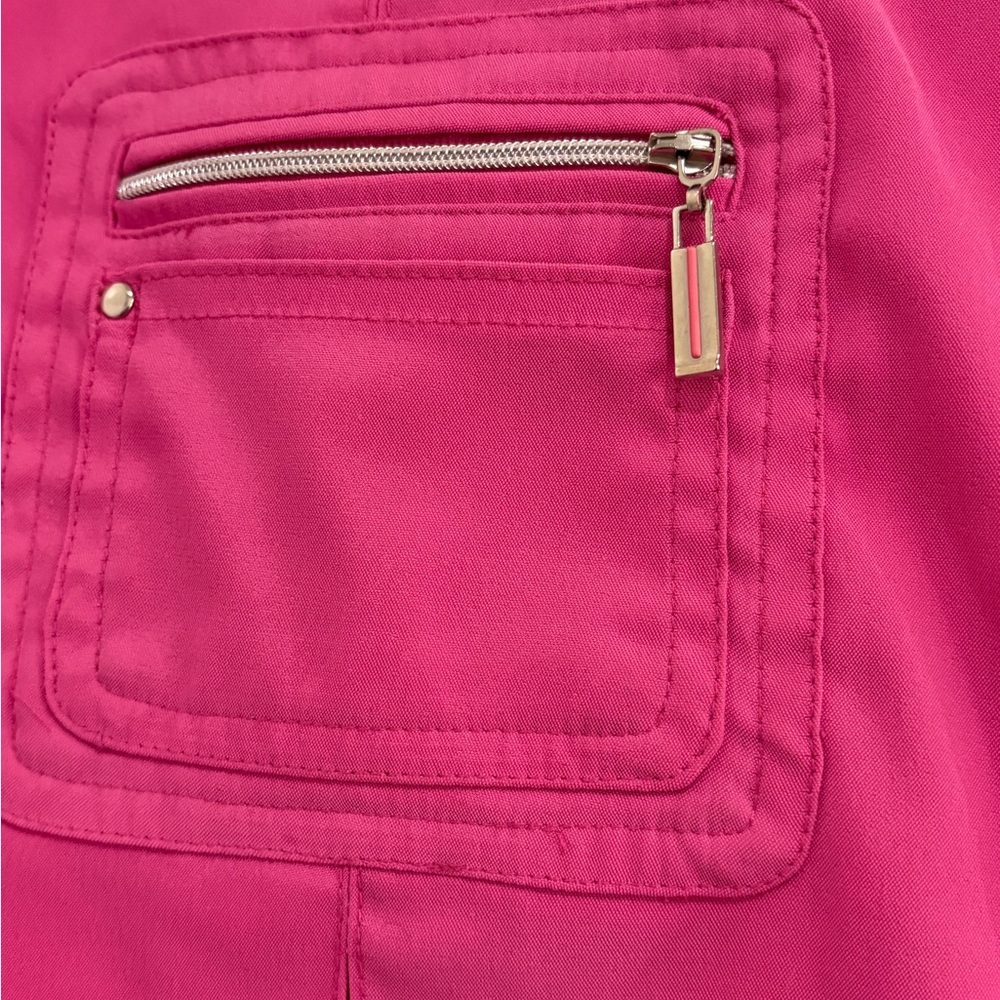 Jaimie Sadock Golf Skort 🎯 Hot Pink 💖 Size 6 - Picture 3 of 13